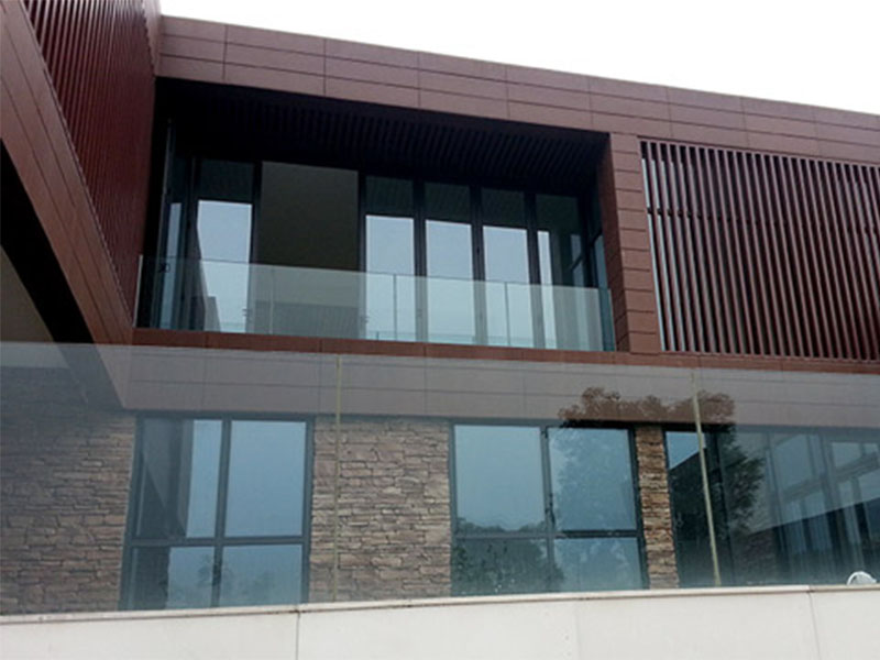 陽光房工程案例